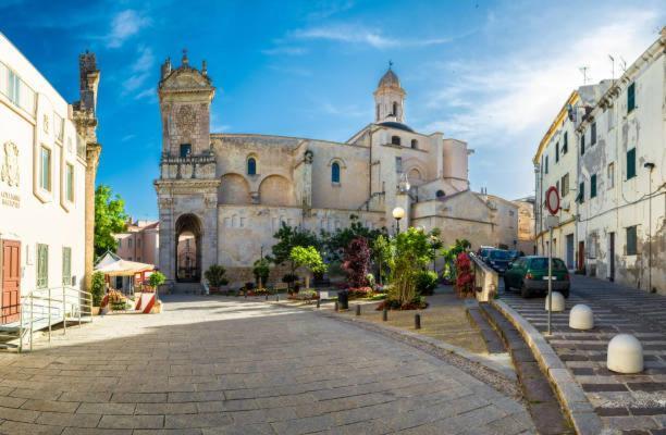 Guest House Italy 21 -Affittacamere Sassari Luaran gambar