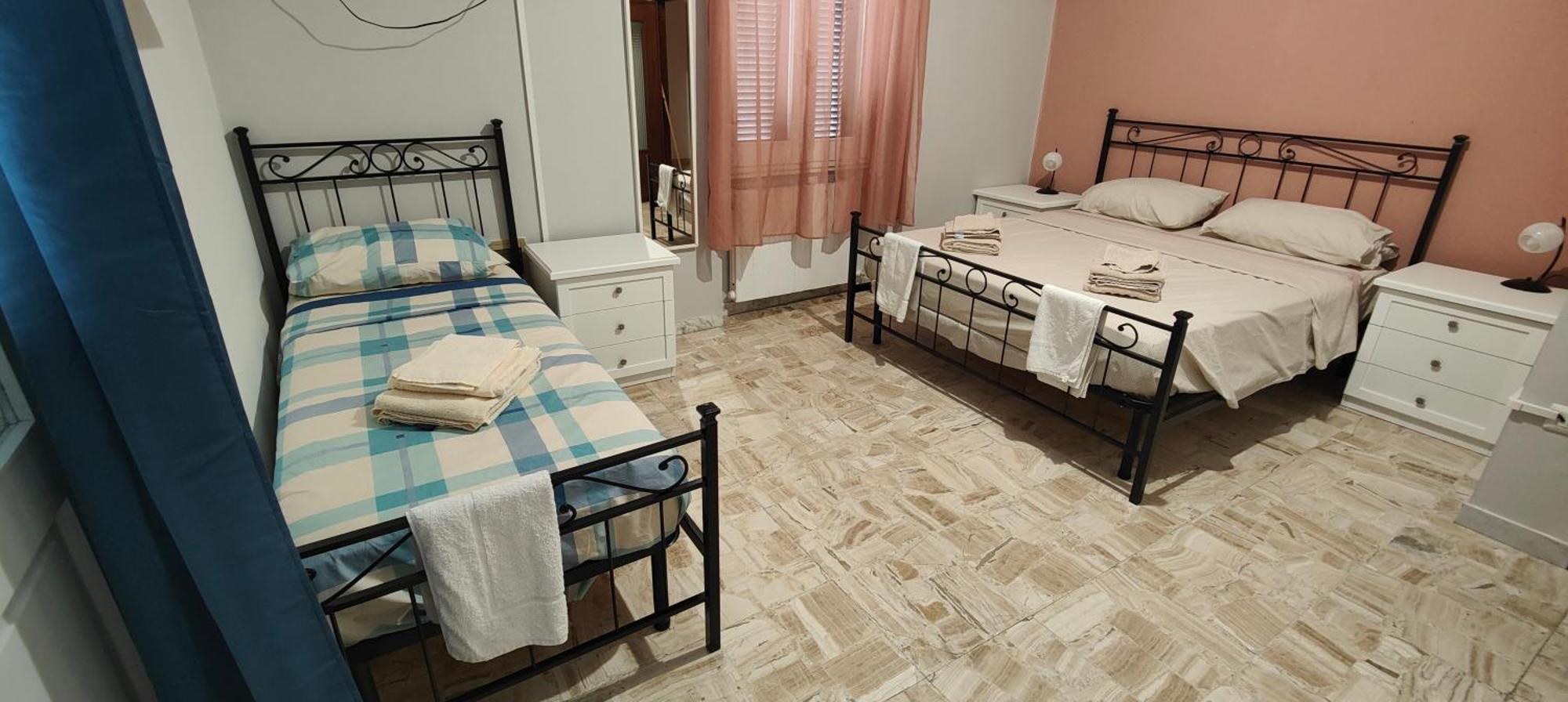 Guest House Italy 21 -Affittacamere Sassari Luaran gambar