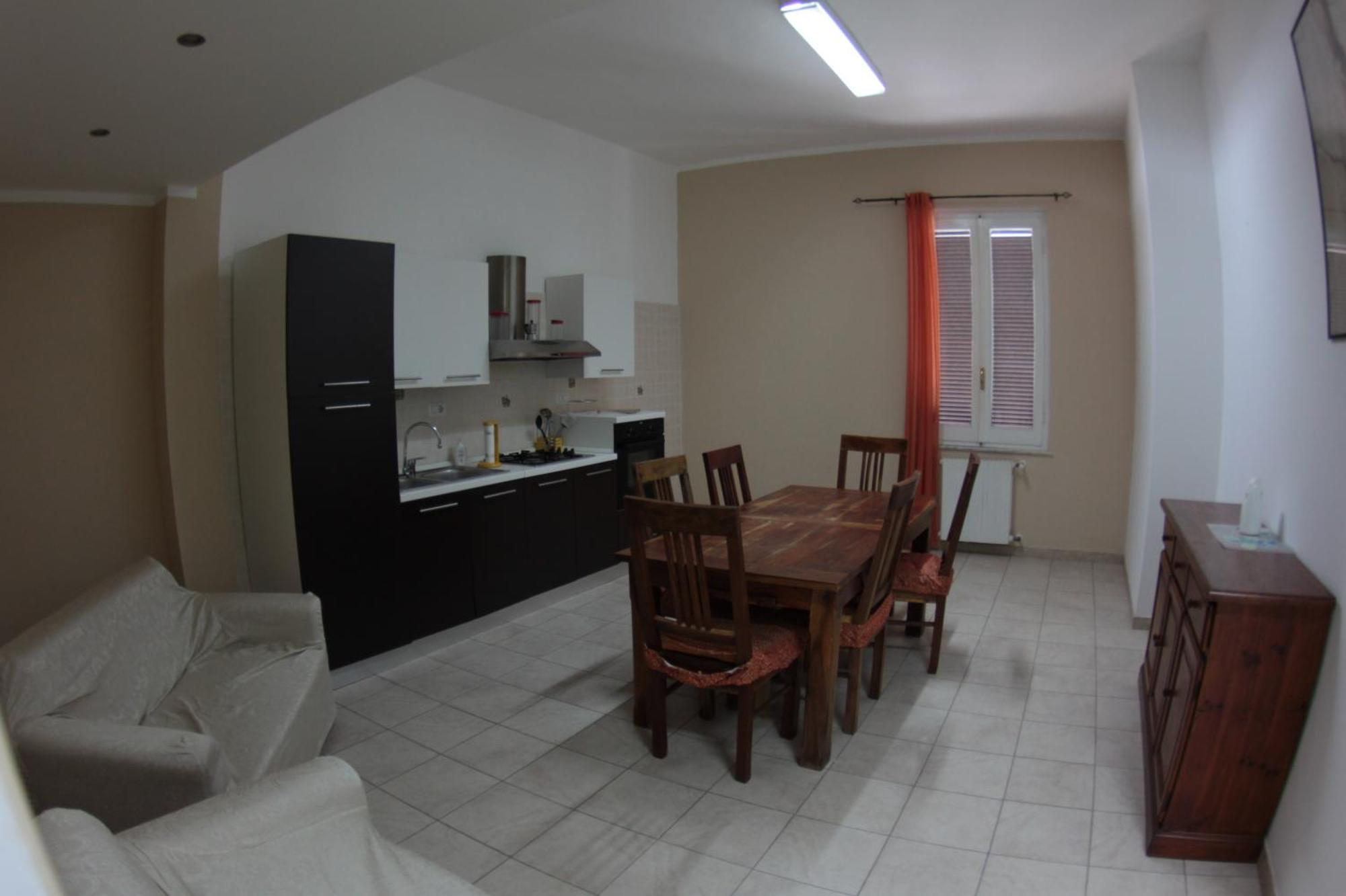 Guest House Italy 21 -Affittacamere Sassari Luaran gambar